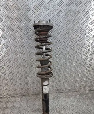 BMW 5 F10 F11 Rear shock absorber with coil spring 314877