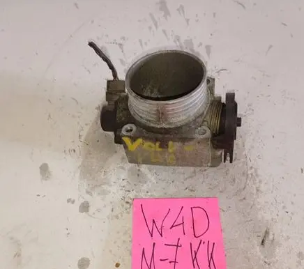 Volvo S40, V40 Throttle body valve 87894136