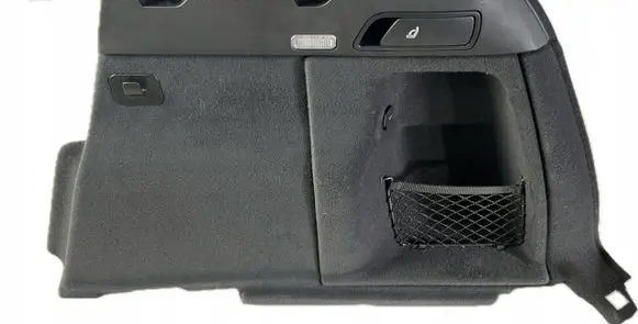Audi Q5 SQ5 Trunk/boot side trim panel 8R0863880L