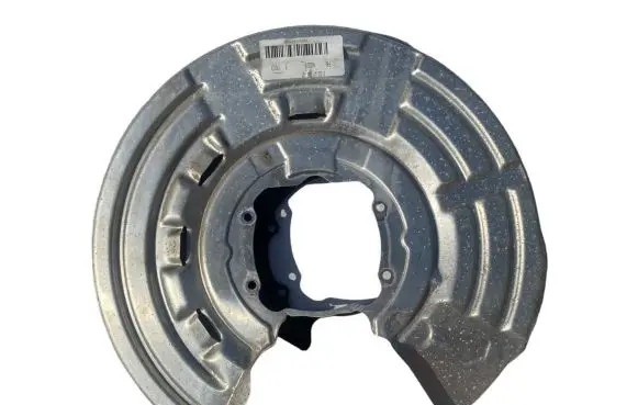 BMW M4 F82 F83 Rear brake disc plate dust cover 8053266 34208053266