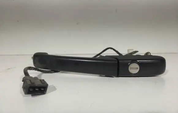 Seat Toledo I (1L) Front door exterior handle 357837224A