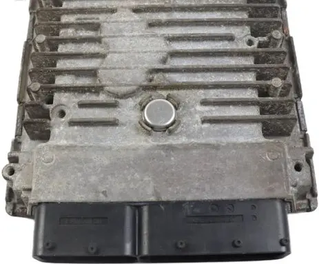 Skoda Fabia Mk2 (5J) Engine control unit/module 03L906023NG 5WP42929AA 03L906023LK