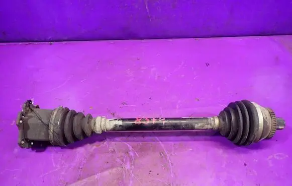Audi A4 S4 B6 8E 8H Front driveshaft 8E0407272S