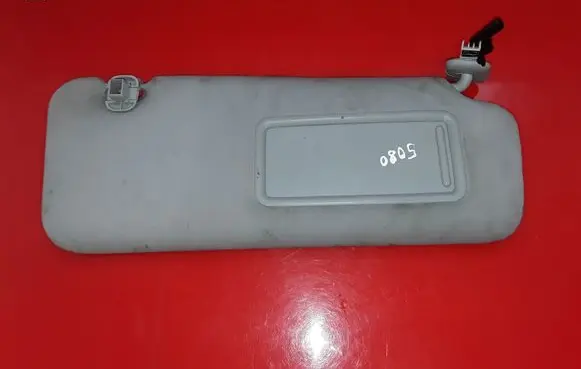 Mazda CX-9 Sun visor NOCODE