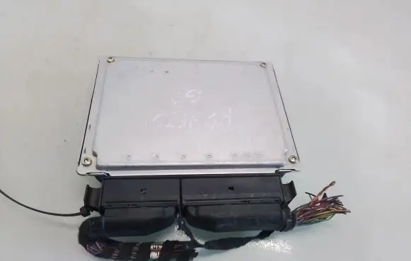 Volkswagen Phaeton Suspension control unit/module 3D0907553