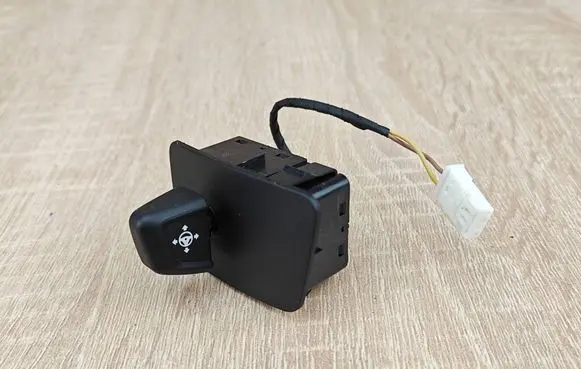BMW X6 G06 Steering wheel adjustment switch 9365877