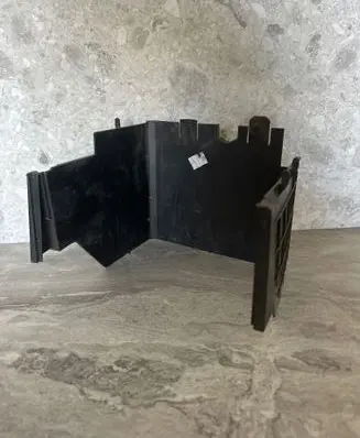 Battery box tray