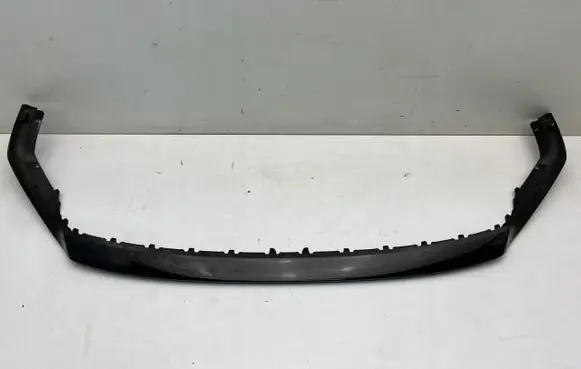 Skoda Octavia Mk4 Front bumper lip 