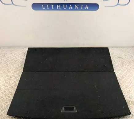 BMW X1 F48 F49 Trunk/boot floor carpet liner 51472585361