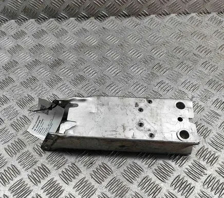 Front bumper shock/impact absorber