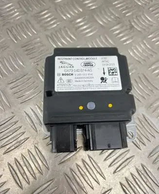 Jaguar XE Airbag control unit/module GX7314D374AG