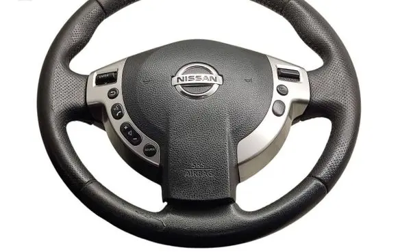 Nissan Qashqai Steering wheel 48430JD01C CV400451PG SV40044000