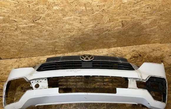 Front bumper