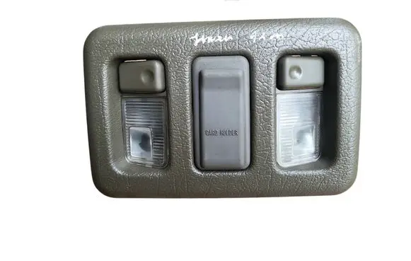 Isuzu Trooper Front seat light 8613