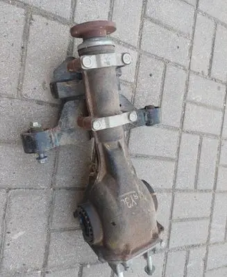 Subaru Outback (BS) Rear differential S00096 139358Y3