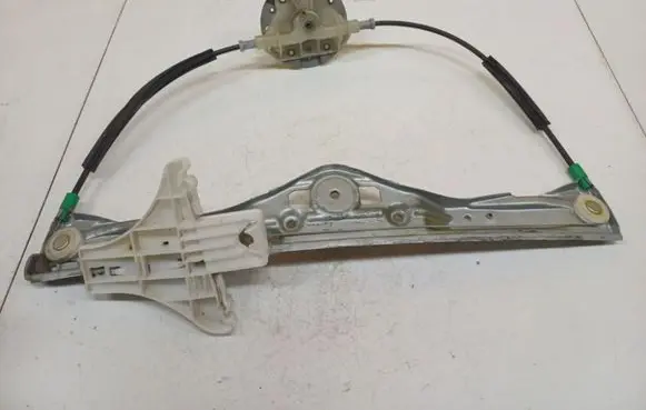 Citroen C5 Sliding door window regulator with motor 9632532280
