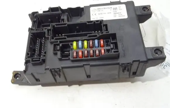 Fiat Grande Punto Other control units/modules 00517817570