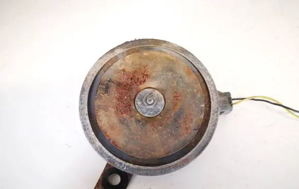 SsangYong Kyron Horn signal