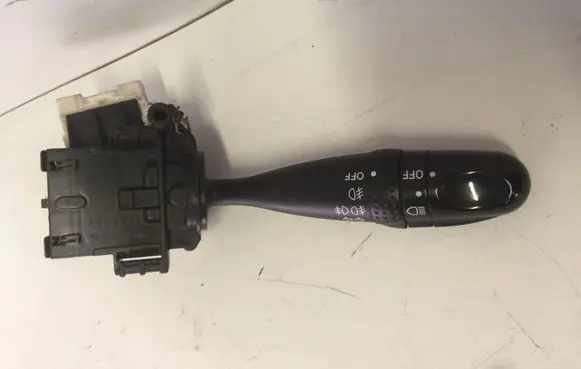 Toyota Corolla Verso E121 Indicator stalk 173648