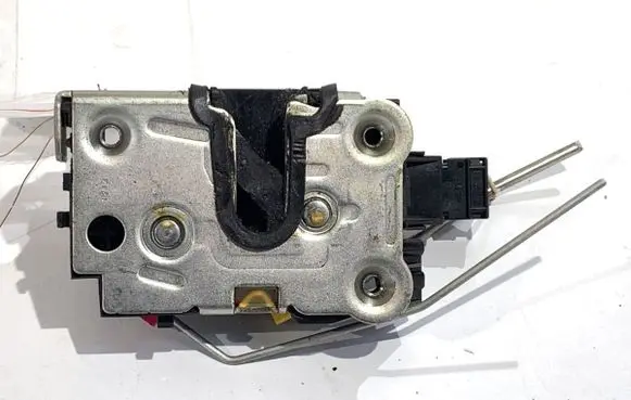 Dacia Dokker Rear door lock 