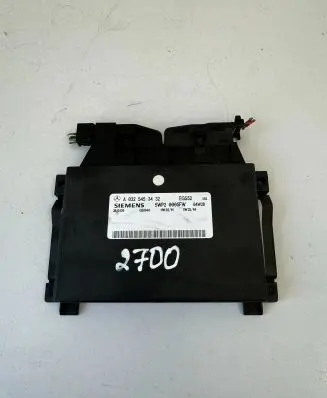 Mercedes-Benz E W211 Gearbox control unit/module A0325453432 5WP20005FW 5WP20005FN