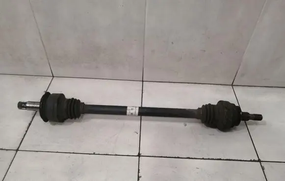 Mercedes-Benz GLS X166 Rear driveshaft A1663501110
