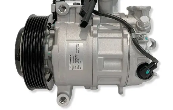 Mercedes-Benz CLS W257 Air conditioning (A/C) compressor (pump) A0008300202 0008300302