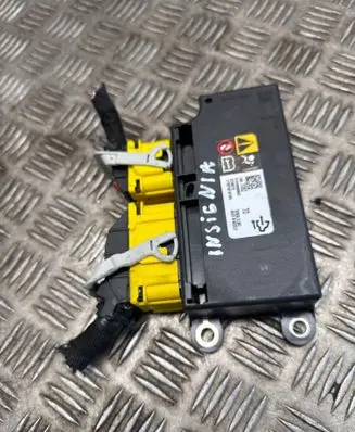 Opel Insignia A Airbag control unit/module 13597092 812586170 8110100000000X
