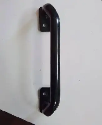 Tailgate/trunk/boot exterior handle