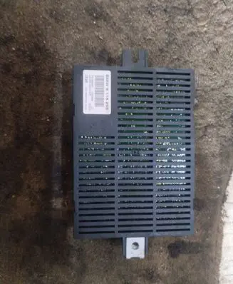 BMW 5 E60 E61 Light module LCM 9116255