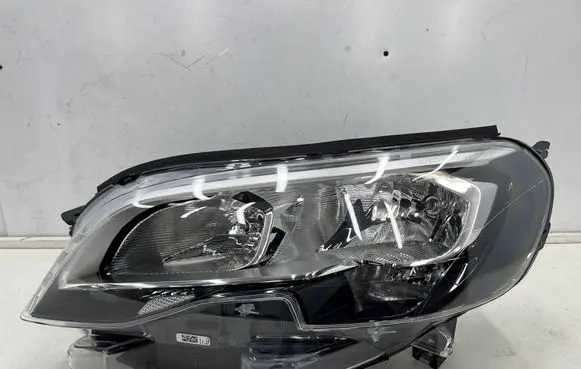 Peugeot Expert Headlight/headlamp 9808572680