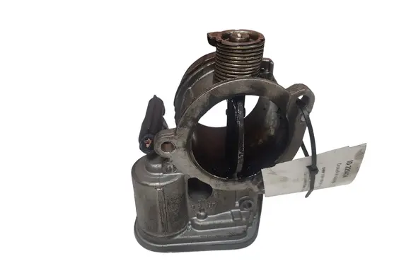 BMW 1 E81 E87 Throttle valve 780437301