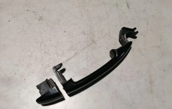 Peugeot Partner Sliding door exterior handle 96845224677