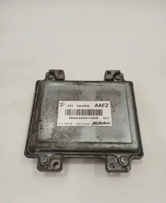 Opel Insignia A Engine control unit/module 12634556 86AAFZ54921700XM 12621466