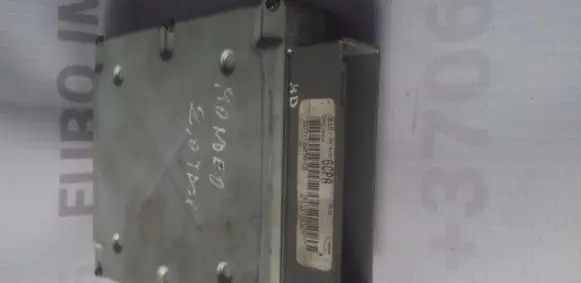 Ford Mondeo Mk III Engine control unit/module 2S7112A650CB 6CPA
