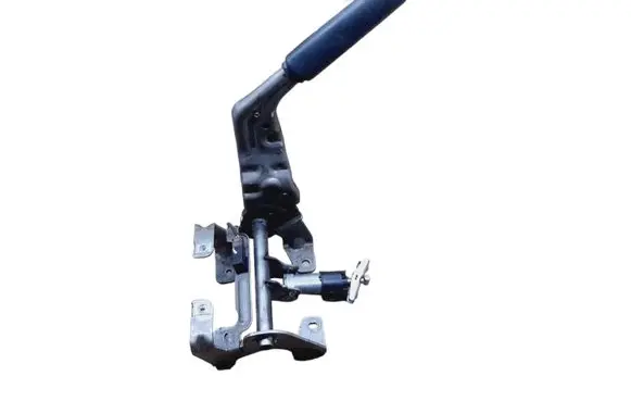 Peugeot Partner Handbrake/parking brake lever assembly 11328236