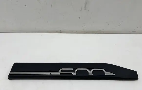 Fiat 600 Rear door trim (molding) 735771637