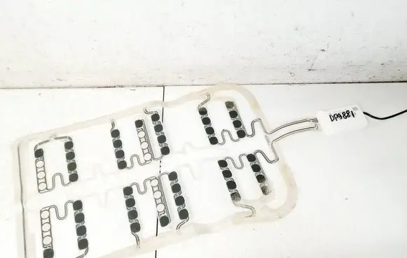 Mercedes-Benz A W169 Seat heating element 