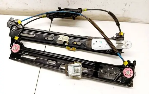 Volkswagen Sharan Sliding door window regulator with motor 