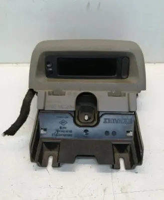 Renault Master II Auxiliary heating control unit/module 8200784513