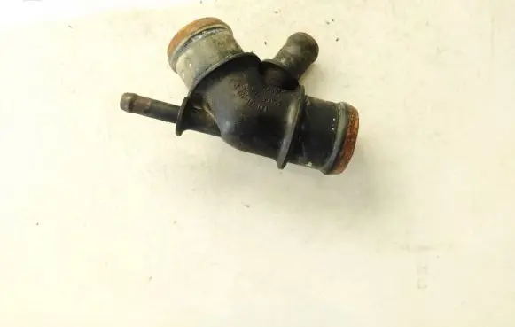 Seat Alhambra (Mk1) Engine coolant pipe/hose 1j0121087c