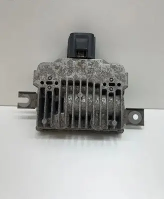 Volvo XC60 Fuel injection pump control unit/module 6G9N9D372AC 13362125 A2C53119120