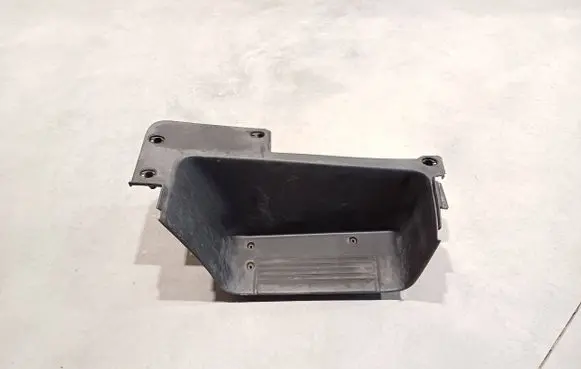 Fiat Ducato Front sill trim cover 130582807