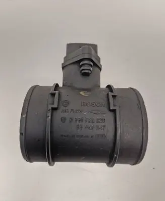 Opel Meriva A Mass air flow meter 0281002620 55350047