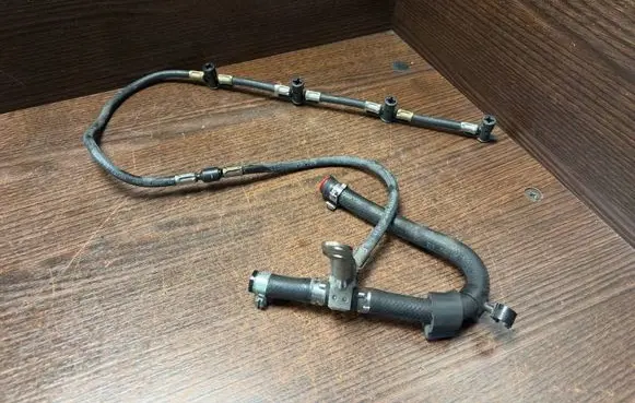 Mercedes-Benz Vito Viano W639 Fuel injection (other) 6460700638 A6460700638