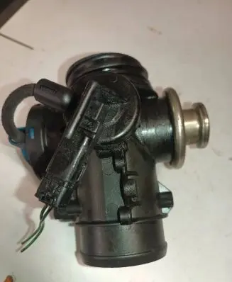 Citroen Berlingo EGR valve 9638111480