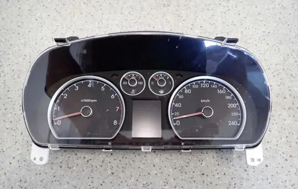 KIA Ceed Speedometer (instrument cluster) 