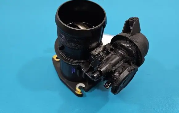 Citroen C4 Grand Picasso Throttle body valve 9660110780 IMPRK1602579