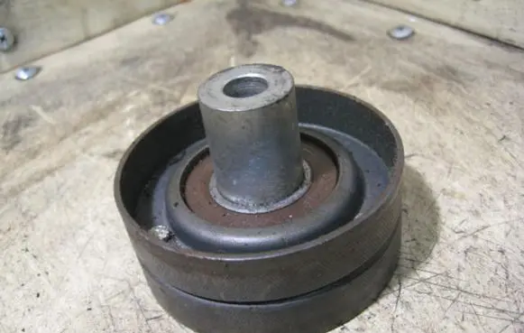 Renault Espace III Belt tensioner pulley NSK6204DU