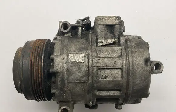 Air conditioning (A/C) compressor (pump)